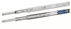 5 Pairs Heavy Duty 20″ Drawer Slides Full Extension Soft Close 130 Lbs Capacity