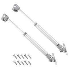 22LB/100N Gas Struts 11 Inch Spring Shocks Lift Support for RV Overhead 2 Set