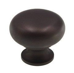 Schaub And Company 1 1/4″ Solid Brass Cabinet Knob Antique Satin Bronze 706-ASBZ