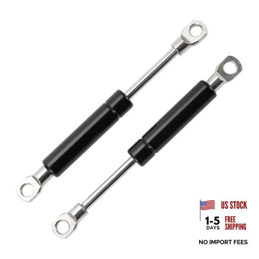 /150mm 35Ib/160N/16kg Gas Springs, 6″ Gas Struts Hydraulic Lift 6inch 35lb