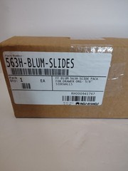Rev-a-Shelf 563H-Blum Slides