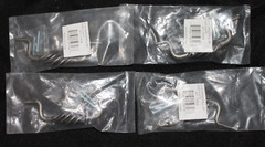 Lot of 4 Bird Cage Drawer Handle Bail Drop Pull Antique Pewter 4.5″ C-C NEW WOW