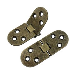 Heavy Duty Folding Table Hinges3.1 x 1.5inch Zinc Alloy Table Folding Flip To…