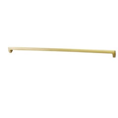 Signature Hardware 453350 Rindahl 23-3/4 Inch Appliance Pull – Satin Brass READ