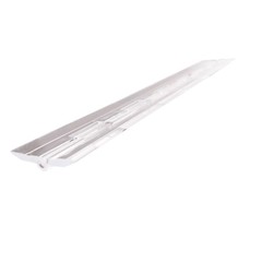 US Stock 2pcs Clear PMMA Acrylic Plastic Folding Plexiglass Hinge 300 x 45mm