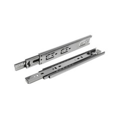 10/12/14/16/18/20 Full Extension Ball Bearing Heavy Duty Drawer Slide Track Rail