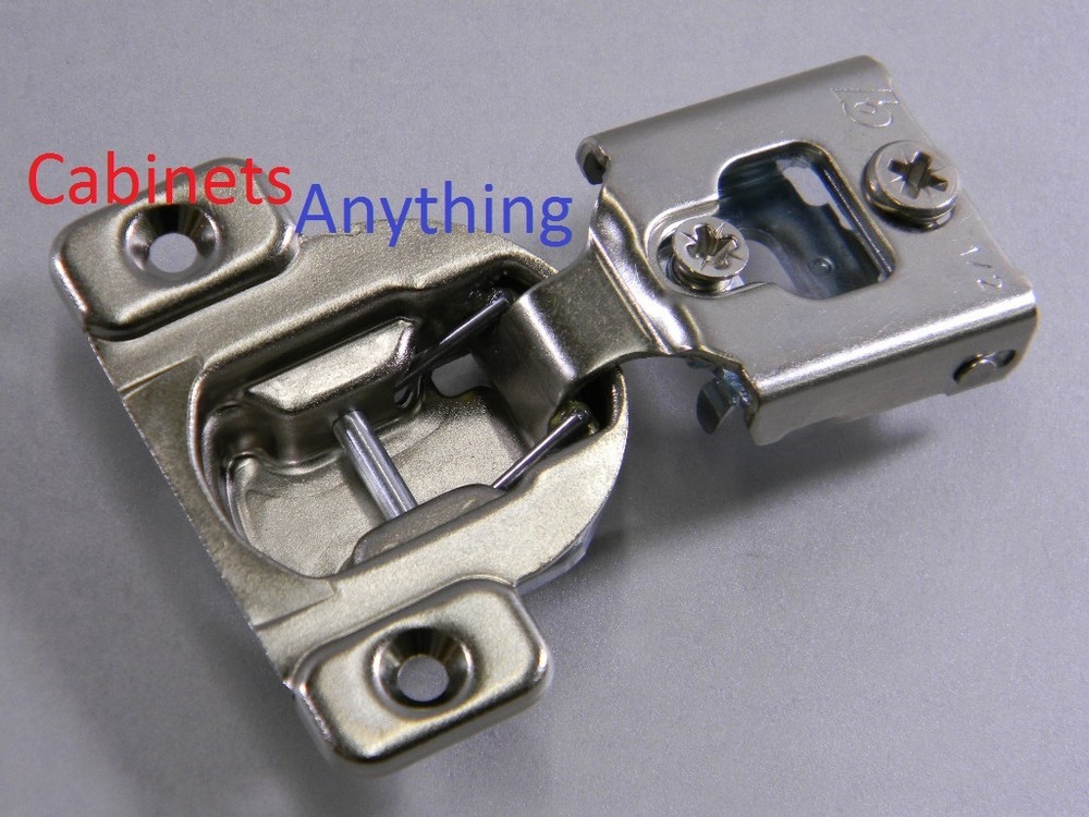 (10) Blum 1/2″ 38N HINGES 38N355C.08