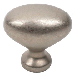 Century Hardware Glacier 27117-WN Weathered Nickel 7/8″ Cabinet Knob Pull