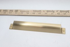 Top Knobs Barrington Collection Pull Honey Bronze 7″ TK775HB