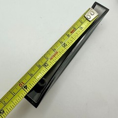 Sumner Street Home Hardware Graham Black Nickel Kitchen Pulls 2.5” 3.5” Center