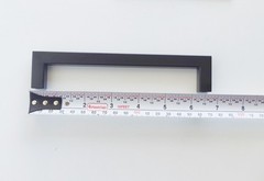 New! Cabinet / Drawer Pull Handle – Matte Black (12 count)