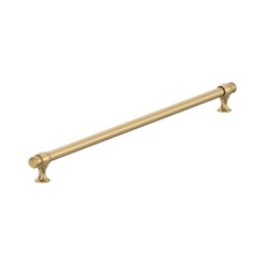 Amerock BP54046CZ Champagne Bronze Appliance Pull 18 inch Cabinet Handle