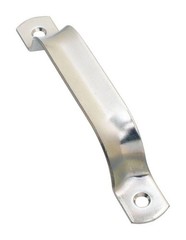 National Hardware N100-115 Zinc-Plated Steel Utility Pull 6-1/2 L x 29/32 W in.