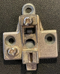 New MEPLA MOUNTING PLATE, 591.293.66.00, 592.293.97.00