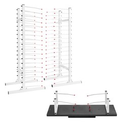 Cabinet Door Spray Rack+Drying Rack For Interior, Exterior, Spray, Roll, Brush