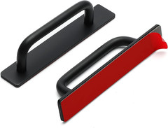 2 Pack Adhesive Handles Self Stick Instant Cabinet Handles 5.83″ Stick on Cabine
