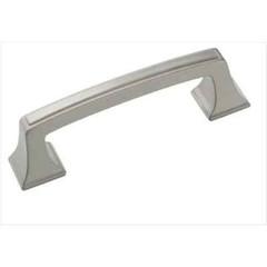 Amerock Muholland BP53030G10-25PACK – Pulls Cabinet Hardware 3″ C-C Satin Nickel