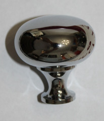 Baldwin 4709-260-BIN Classic Collections 1-3/4 inch Cabinet Knob Polished Chrome