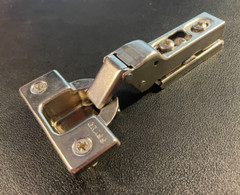 New! Grass Hinge 1006-30 Half Overlay, FREE SWING, Snap-on-cabinet