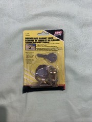 MAG Security Drawer and Cabinet Lock with Key 8774-B