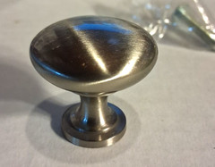 New Lot of 10 Amerock BP53005G10 Satin Nickel Allison Cabinet Knob 1-1/4″