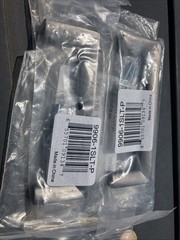 2 Berenson Metro Cabinet Pull in Slate Gray 9906-1SLT-P (4-3/16 in)