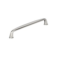 Kane BP53808PN Polished Nickel Cabinet Pull 79/16 Inch 192mm CentertoCenter