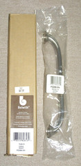 Hickory Hardware P2288 Zephyr 8 Inch Center to Center Appliance -Nickel P2288-SN