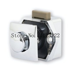 Camper Car Push Lock 20mm RV Caravan Boat Motor Cabinet Drawer Latch Button Lock
