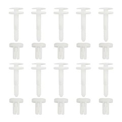 10pcs 15960325 Car Door Panel Retainer Clips, Fit GM C5 C6 Corvette | Replaces