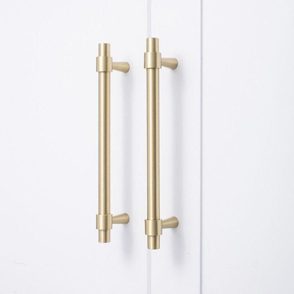 Brass Cabinet Door Knob Pull Handle Wardrobe Pull Handle American Pull Handle