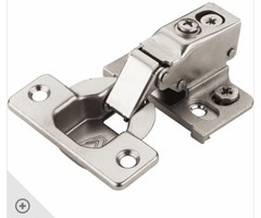 Cabinet Hinges 1/2″ (90 Degrees) – NOT SOFT CLOSE (30 hinges for $25)