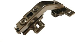 Stainless Steel 135° Lazy Susan Hinge with Screws – Perfect for Kitchen Cabinets