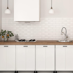 Matte Black Square Cabinet Handles Drawer Pulls 4 Inch 30 Pack | Stainless Steel
