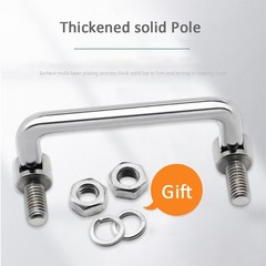 90/100/120/135/150mm Folding Handles Hardware Accessories Cabinet Door Handle