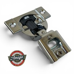 BLUM 3/4” Overlay Soft Close Compact Hinge 38C355-B1.02, 38N351-B2.12 Austria