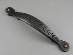 AMEROCK WHEAT PULLS OIL RUBBED BRONZE BP1580-ORB INSPIRATIONS