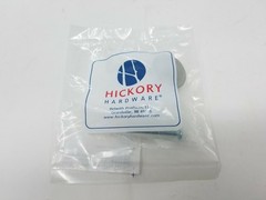 Hickory Hardware P3594-SN Arc 1-1/4in Dia. Satin Nickel Mushroom Cabinet Knob