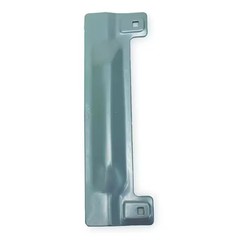 Manufacturer Varies Latch Guard, Aluminum, Steel, 11-3/4″L x 3-1/2″W 2MDH8