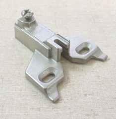 BLUM Hinge Slide-On / Screw-On Mounting Base Plates # 198.666-01.22, RARE!