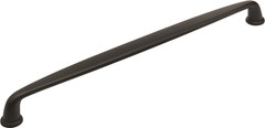 Amerock KANE Appliance Pull Black Bronze 18 inch (457 mm) Center to Center