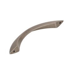 Amerock BP24002 Essential’Z 5-1/16 Inch (128mm) Center to Center – Nickel