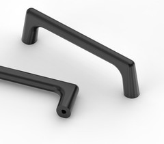 10 Pack 5 Inch(128Mm) Champagne Bronze Cabinet Pulls Cabinet Handles Cupboard Ha