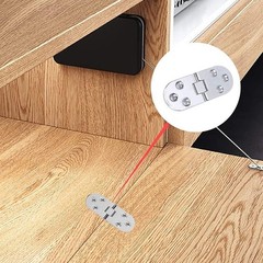 Table Hinge Door Hinge Zinc Zinc Alloy 1 Set Cabinet Hinge Folding Hinge