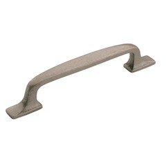 Highland Ridge 5-1/16 In. (128Mm) Classic Aged Pewter Arch Cabinet Pull