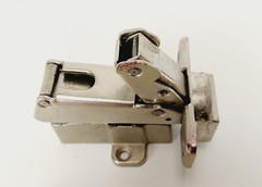MEPLA 170 Full Overlay Hinge 664.261.53.00 w/ 18mm Mounting Base 315.293.50.18