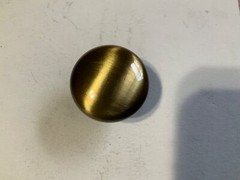 BP3467-AE Antique Brass 1 1/16″ Round Cabinet Knobs Pulls Amerock