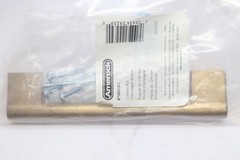 Amerock Versa Handle Cabinet Pull Champagne Bronze 5-1/16″ CTC BP36913CZ