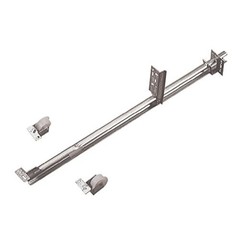 Knape & Vogt 1175P ZC 22 225/8″ Zinc Single Track Drawer Slide