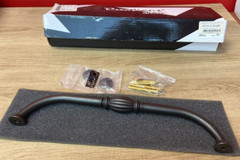Alno D234-12-BARC Traditional Tuscany Appliance Pull, Barcelona